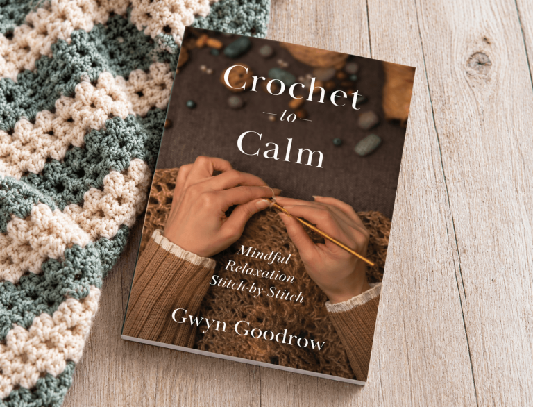 Crochet to Calm_cover image